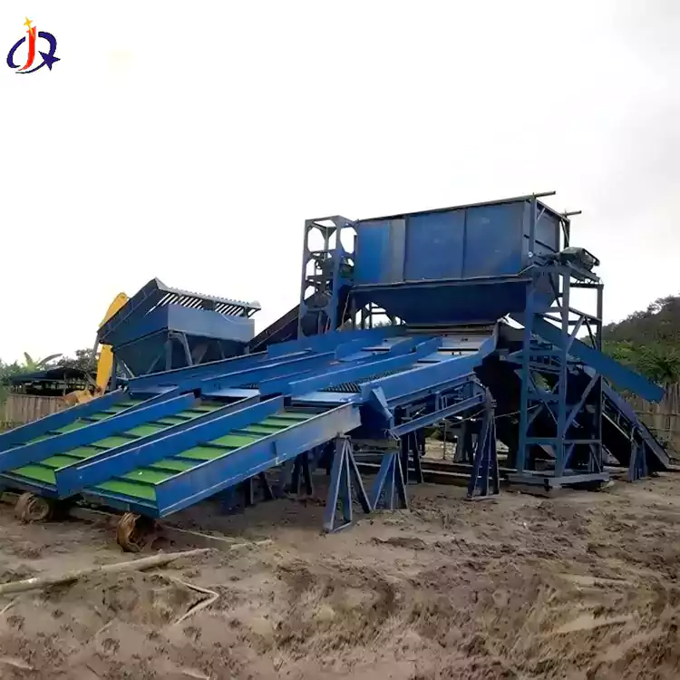 Quines són les millors opcions per als equips de mineria d'or terrestres?