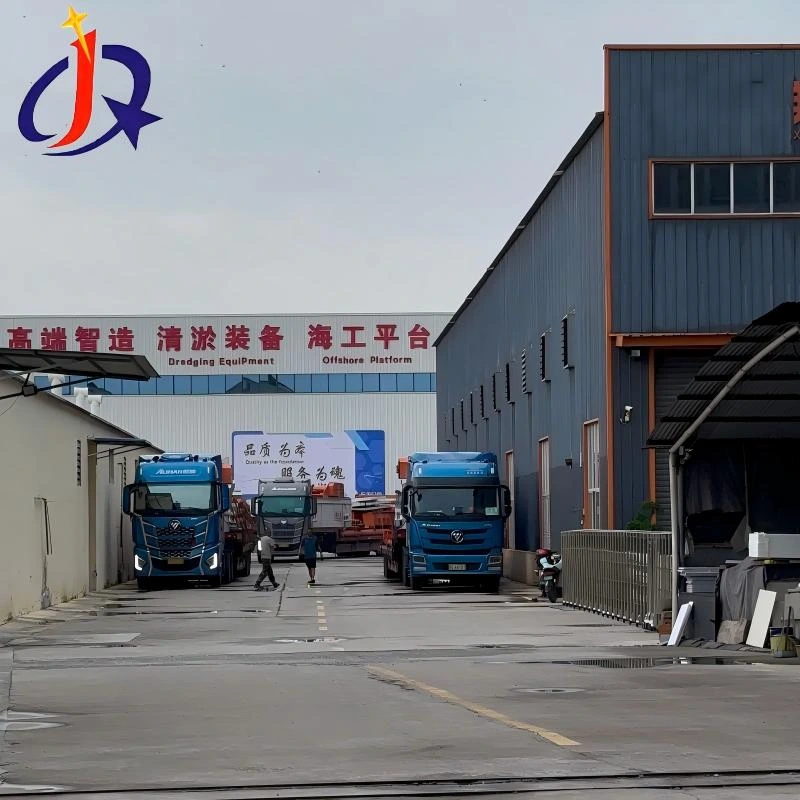 Qingzhou Jinqi Mining Machinery Co., Ltd. ha completat amb èxit l'enviament d'una pantalla vibrant de 300 TPH a Rússia