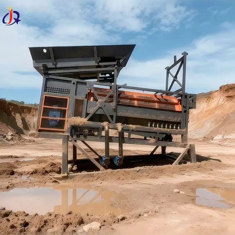 Fregadora Trommel d'or