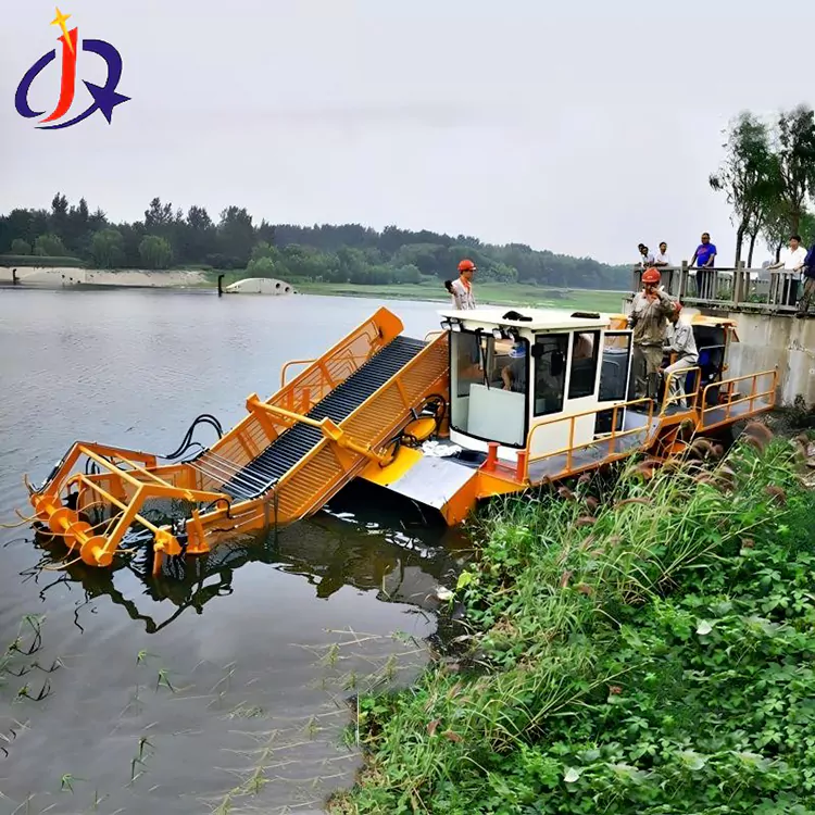 Vaixell de tallador de jacints i lents d'ànec