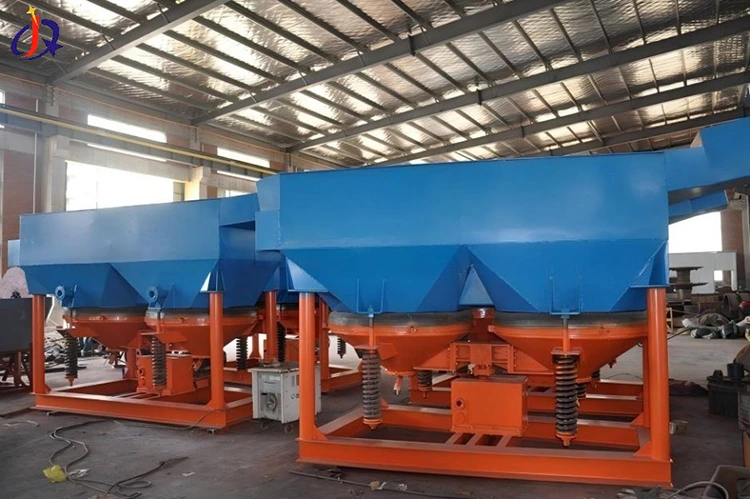 Dry Land Gold Recovery Equipment